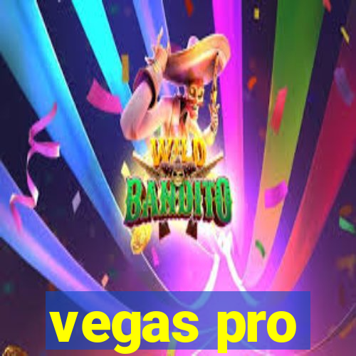 vegas pro